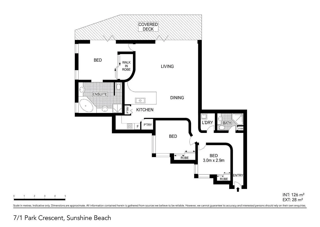Apartamento Relax In Stylish Comfort, Sunshine Beach